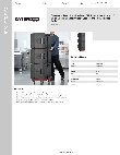 CaterGator Dash 215EPP3E5MKT Specsheet