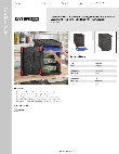 CaterGator Dash 215EPP400CKT Specsheet