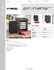 CaterGator Dash 215EPP400HKT Specsheet