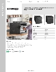 CaterGator Dash 215EPPEL5 Specsheet
