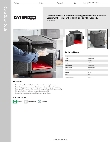 CaterGator Dash 215EPPEL5HKT Specsheet