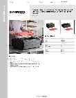 CaterGator Dash 215EPPFLPHKT Specsheet