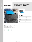 CaterGator Dash 215EPPTL8CKT Specsheet
