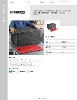 CaterGator Dash 215EPPTL8HKT Specsheet