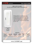 Cato Semi Recessed