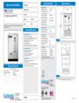 Specsheet