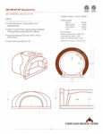 CBO kit spec sheet