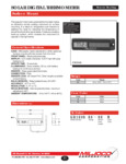 CD1046 spec sheet CD1046 spec sheet