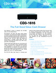 Star Value Series Printer Driven Cash Drawer