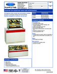 Federal CD3628 CD4828 Spec Sheet