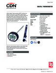CDN DT392 Data Sheet