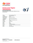 CDN DT392 Specs