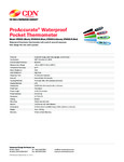 CDN DT450X Data Sheet CDN DT450X Data Sheet
