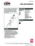 CDN DTC450 Data Sheet