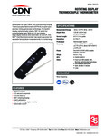 CDN DTF572 Specsheet