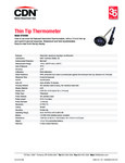 CDN 221DTQ450X Data Sheet