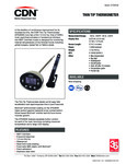 CDN 221DTQ450X Specsheet