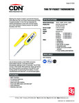CDN DTT450 Data Sheet