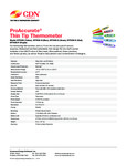 CDN DTT450 Specs