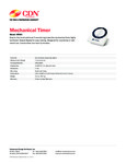 CDN MTM3 Specs
