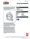 CDN POT750X Data Sheet