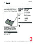 CDN SD0202 Specsheet CDN SD0202 Specsheet