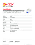 CDN SD1104 Data Sheet