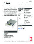 CDN SD1112 Specsheet