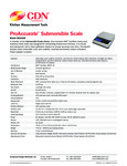 CDN SD2210X Data Sheet
