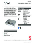 CDN SD5502 Specsheet
