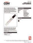 CDN TCG400 Data Sheet