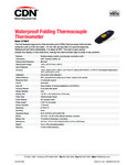 CDN TCTW572 Data Sheet