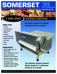 Somerset CDR300 Spec Sheet