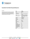 CDWM Spec Sheet