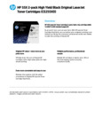 Specsheet