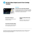 Specsheet