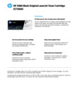 Specsheet