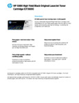 Specsheet