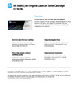 Specsheet