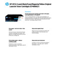 Specsheet