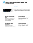 Specsheet