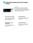Specsheet