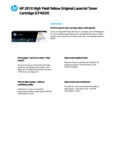 Specsheet Specsheet