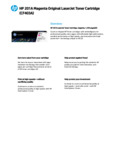 Specsheet