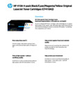 Specsheet