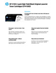 Specsheet