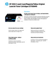Specsheet Specsheet