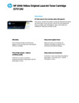 Specsheet