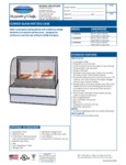 Federal CG5048HD Spec Sheet