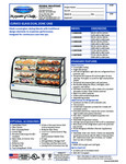 Federal CGR-DZ Spec Sheet